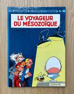 Spirou et Fantasio T13 - le Voyageur du Mésozoïque - C - 1, Boeken, Stripverhalen, Nieuw