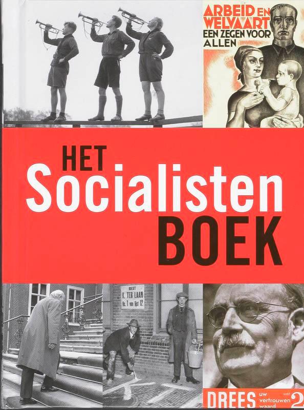 Het Socialisten Boek 9789040084867, Boeken, Geschiedenis | Wereld, Gelezen, Verzenden