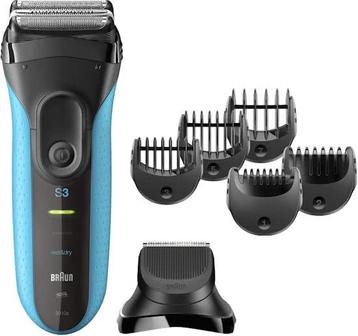 Braun Series 3  Shave&Style 3010BT 3in1 nat en droog - Sc... beschikbaar voor biedingen