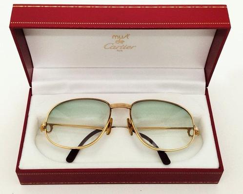 Cartier - Romance - Lunettes, Handtassen en Accessoires, Zonnebrillen en Brillen | Dames