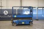 Veiling: Schaarlift Genie GS-2046 Elektrisch 8.10m 2014, Ophalen