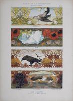 Hermann Bek-Gran (1869-1909) - Les Saisons, Antiek en Kunst