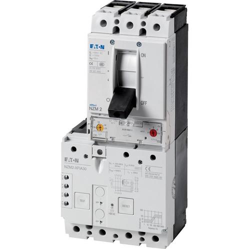 Disjoncteur Eaton 3P 100A avec disjoncteur à courant, Bricolage & Construction, Électricité & Câbles, Envoi