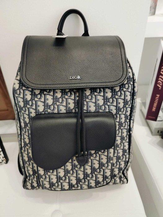 Dior - Zaino Dior Oblique - Sac à dos, Handtassen en Accessoires, Tassen | Damestassen