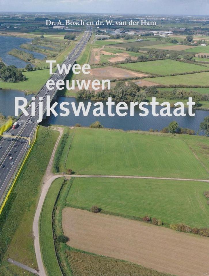 Twee eeuwen Rijkswaterstaat, 1798-1998 9789082427608, Boeken, Geschiedenis | Wereld, Zo goed als nieuw, Verzenden