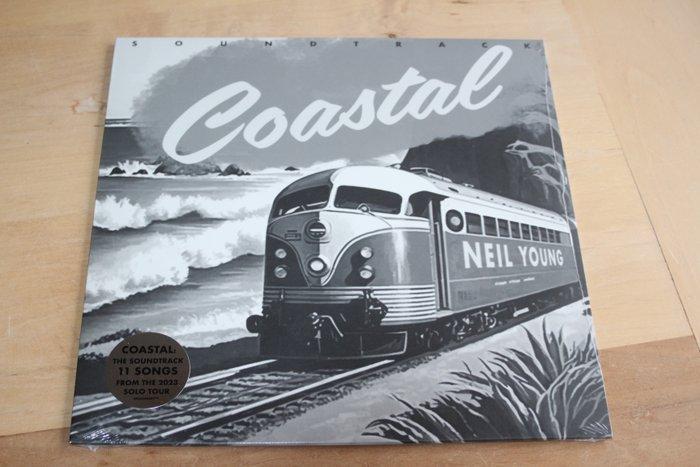 Neil Young - Coastal + Toast 2LP - LP albums (meerdere, Cd's en Dvd's, Vinyl Singles