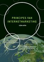 Principes van internetmarketing 9789043024556, Boeken, Gelezen, Dave Chaffey, Fiona Ellis-Chadwick, Verzenden