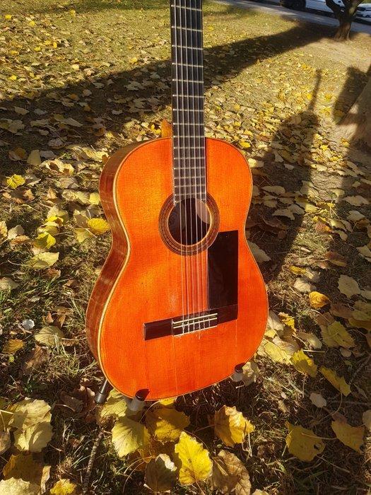 Vicente Sanchís - - Klassieke gitaar - Spanje, Musique & Instruments, Instruments à corde | Guitares | Acoustiques