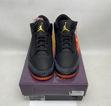 Air Jordan - Air Jordan 3 - Sneakers - Taille : EU 41 - Neuf beschikbaar voor biedingen