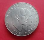 Noorwegen. Olaf V. 25 kroner 1970 (Zonder minimumprijs)
