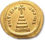 Empire byzantin. Heraclius, with Heraclius Constantine.