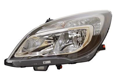 Opel Meriva B 2014+ LED Koplamp Links (Koplampen), Auto-onderdelen, Verlichting, Nieuw, Verzenden
