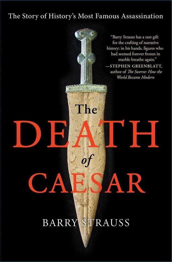 The Death of Caesar 9781451668810 Barry Strauss, Boeken, Taal | Engels, Gelezen, Verzenden
