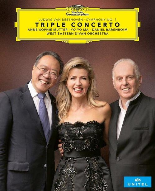 2eChoix | Anne-Sophie Mutter, Yo-Yo Ma, West-Eastern Divan, Boeken, Muziek, Ophalen of Verzenden