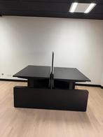 Elektrisch Verstelbare Duo Werkplek - Design Bureau - Nieuw, Huis en Inrichting, Bureaus, Verzenden, In hoogte verstelbaar, Nieuw