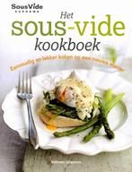 Het sous-vide kookboek 9789048313716, Boeken, Kookboeken, Verzenden, Zo goed als nieuw