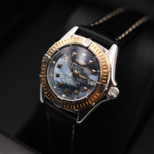Breitling Callisto D72345, Handtassen en Accessoires, Horloges | Dames, Verzenden