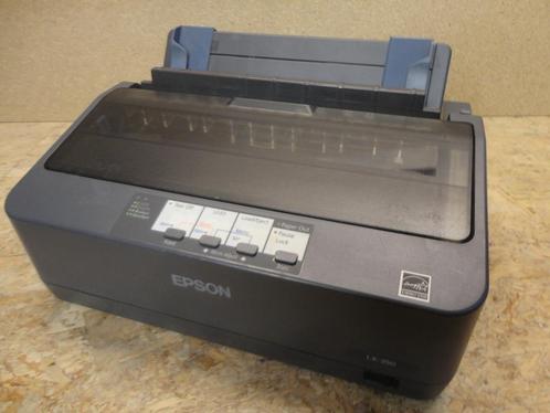 Epson LX-350 Matrix Vehicle Printer DC -A4 -24 Volt - USB, Computers en Software, Printers, Matrix-printer, Printer, Ophalen of Verzenden