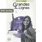 havo 3 / Grandes Lignes / livre dexercices 9789001825300, Boeken, Verzenden, Gelezen