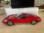 Kyosho 1:18 - Modelauto - Lamborghini Miura S