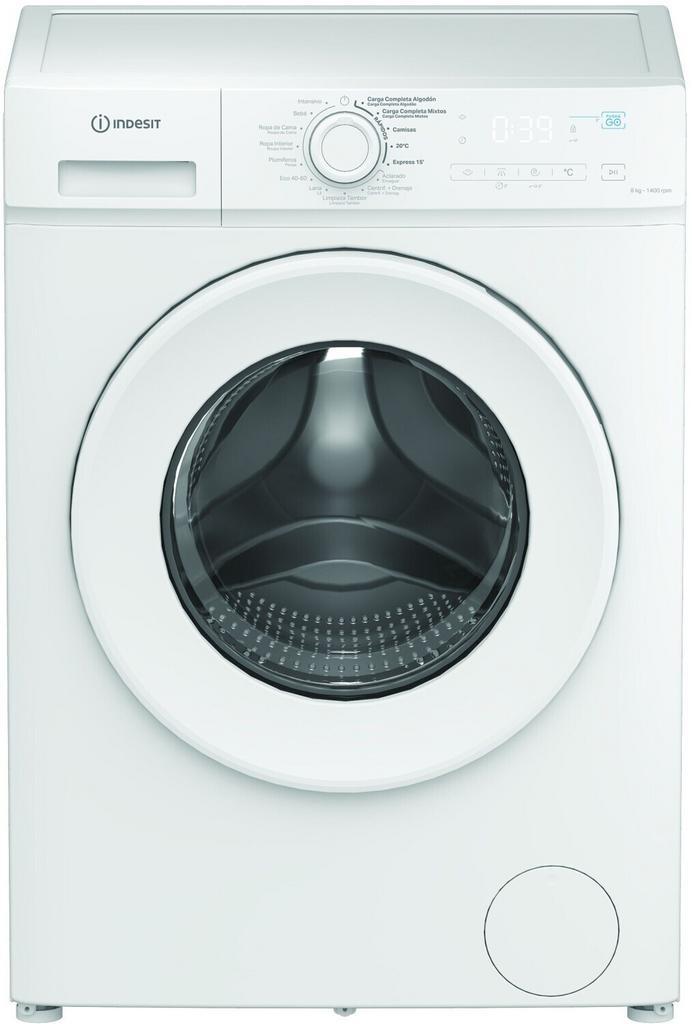 Indesit Ima864mytimeat - Wasmachine - 8 kg - 1400 tpm -, Electroménager, Lave-linge, Enlèvement ou Envoi