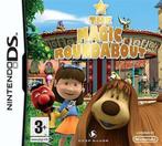The Magic Roundabout (Nintendo DS tweedehands game), Nieuw, Ophalen of Verzenden