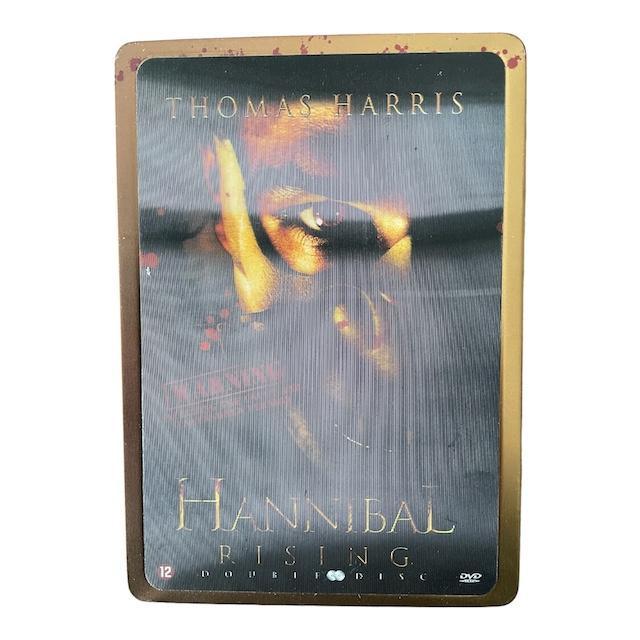 Hannibal Rising (Double Disc) (Steelbook) (DVD), Cd's en Dvd's, Dvd's | Overige Dvd's, Verzenden