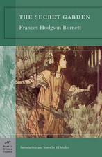 The Secret Garden (Barnes & Noble Classics Series), Frances Hodgson Burnett, Jill Muller, Verzenden
