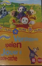 Teletubbies - Lievelingsdingen + Verstoppertje Spelen (2DVD), Verzenden, Nieuw in verpakking