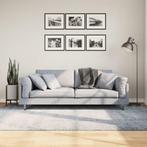 vidaXL Vloerkleed PAMPLONA shaggy hoogpolig modern 160x230, Verzenden, Nieuw