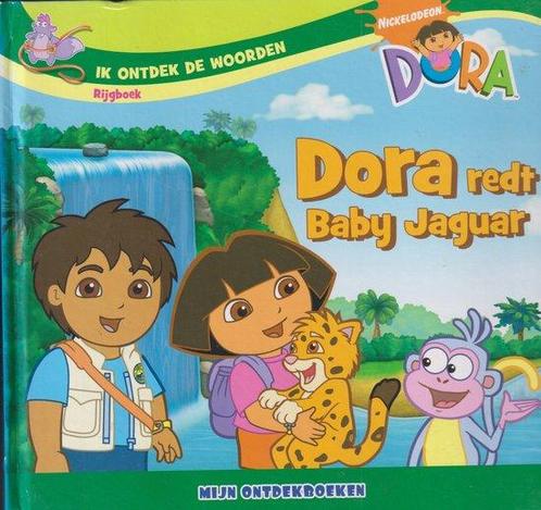 Dora redt Baby Jaguar 9782830228205, Livres, Livres Autre, Envoi