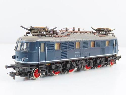 Roco H0 - 4141C - Locomotive électrique - BR 118 - DB, Hobby en Vrije tijd, Modeltreinen | H0