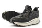 Carmela Sneakers in maat 36 Zwart | 25% extra korting, Sneakers, Verzenden