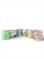 Service de boisson pour 6 (6) - Verre - Set de verres Murano