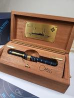 Omas - Guglielmo Marconi 100 anni di radio - Vulpen, Nieuw