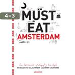 Must eat Amsterdam 9789401426718 Luc Hoornaert, Verzenden, Gelezen, Luc Hoornaert