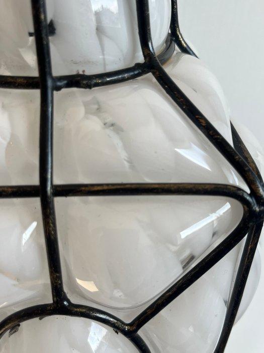 Plafondlamp - Muranoglas, Antiek en Kunst, Antiek | Verlichting