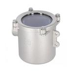 Bieden: Guidi bronze 4 inch sea water strainer - 1164#220013, Ophalen of Verzenden, Nieuw