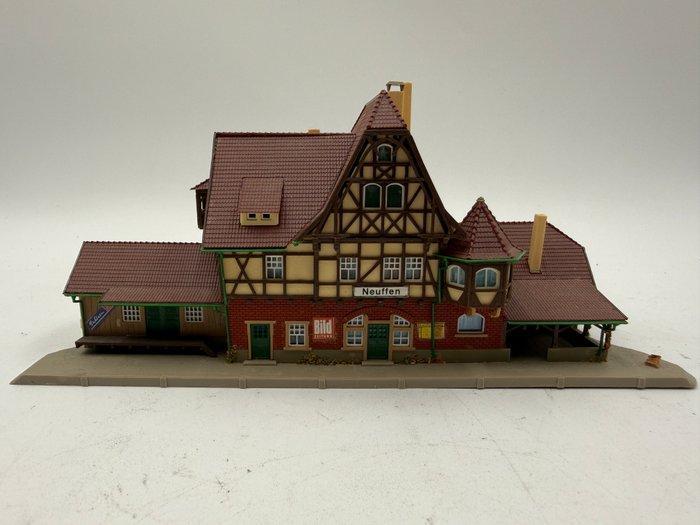 Faller N - Modeltreinlandschap (9), Hobby & Loisirs créatifs, Trains miniatures | Échelle N