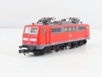 Fleischmann N - 7346 - Elektrische locomotief (1) - BR 111 - disponible aux enchères