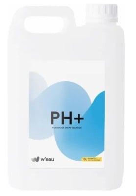 Weau liquide pH plus - 5 litres, Jardin & Terrasse, Accessoires de piscine, Neuf, Enlèvement ou Envoi