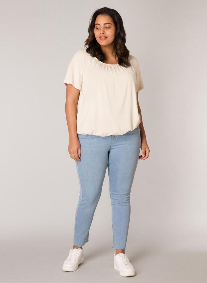 Base Level Curvy shirt Yoni3(52)Maat 46/48 (XL) of groter, Vêtements | Femmes, T-shirts, Envoi