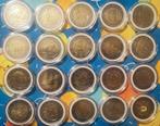Europe. 2 Euro 2010/2012 (20 pieces)