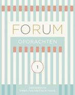 FORUM Geschiedenis opdrachtenboek vmbo-theoretisch/havo 1, Boeken, Verzenden, Zo goed als nieuw, Boom voortgezet onderwijs