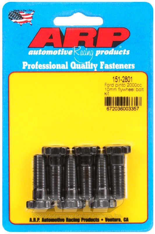 ARP Ford 2000cc Pinto M10 x 1.0 Thread Size Flywheel Bolt, Autos : Pièces & Accessoires, Moteurs & Accessoires, Enlèvement ou Envoi