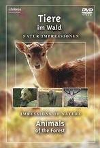 Tiere im Wald  DVD, Zo goed als nieuw, Verzenden