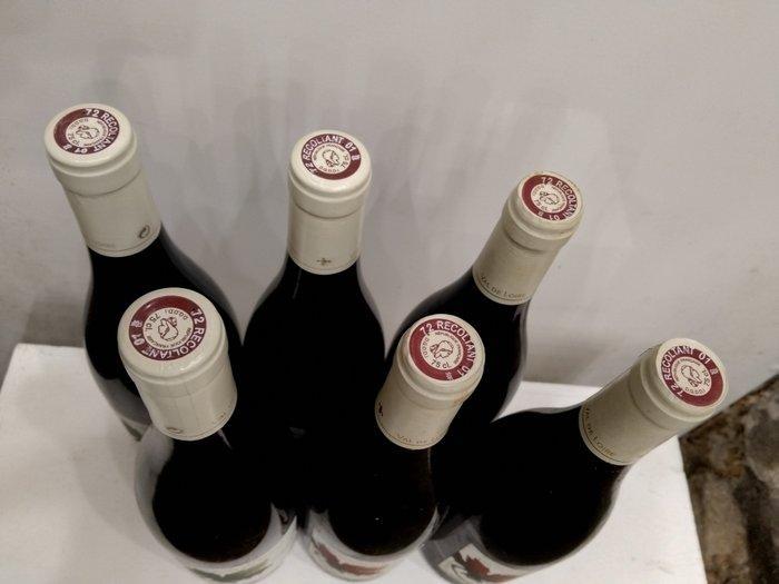 2020 x 3 Maisons Rouges Janières Sur le Nez & 2018 x 3, Verzamelen, Wijnen