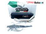 Uitlaatdemper Sport Yamaha XT 1200 Z Super Tenere 2010-2011, Verzenden, Gebruikt