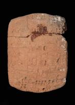 Mesopotamisch Klei Groot pictografisch tablet