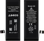 iPhone SE Batterij - 1624mAh - 3.8V - Li-ion accu, Telecommunicatie, Nieuw, Verzenden